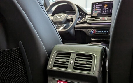 Audi Q5, 2025 год, 6 590 000 рублей, 33 фотография