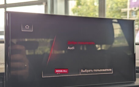 Audi Q5, 2025 год, 6 590 000 рублей, 40 фотография