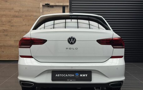 Volkswagen Polo VI (EU Market), 2021 год, 1 949 000 рублей, 3 фотография