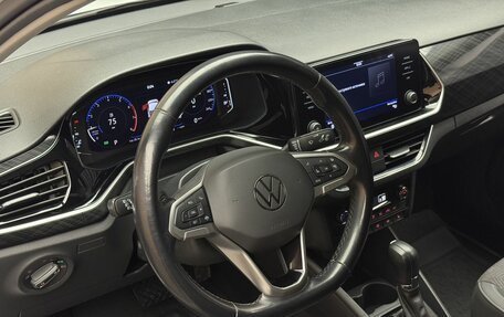 Volkswagen Polo VI (EU Market), 2021 год, 1 949 000 рублей, 10 фотография