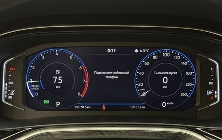 Volkswagen Polo VI (EU Market), 2021 год, 1 949 000 рублей, 15 фотография