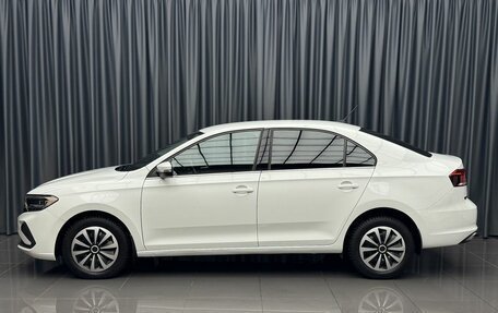 Volkswagen Polo VI (EU Market), 2021 год, 1 949 000 рублей, 6 фотография