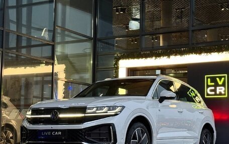 Volkswagen Touareg III, 2025 год, 12 300 000 рублей, 2 фотография