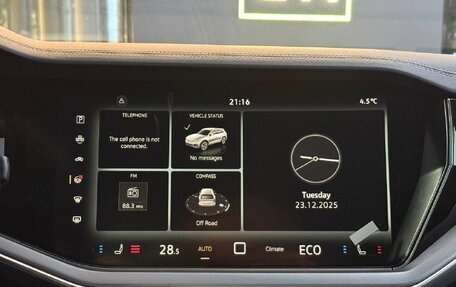 Volkswagen Touareg III, 2025 год, 12 300 000 рублей, 11 фотография