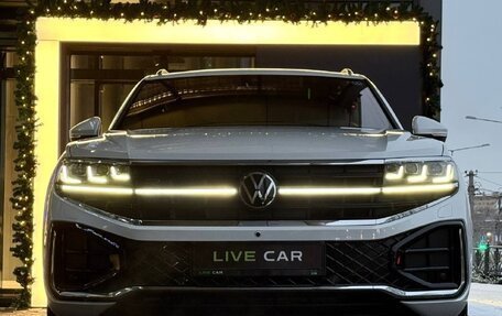 Volkswagen Touareg III, 2025 год, 12 300 000 рублей, 4 фотография