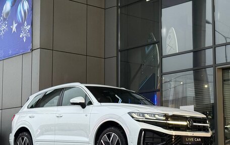 Volkswagen Touareg III, 2025 год, 12 300 000 рублей, 27 фотография