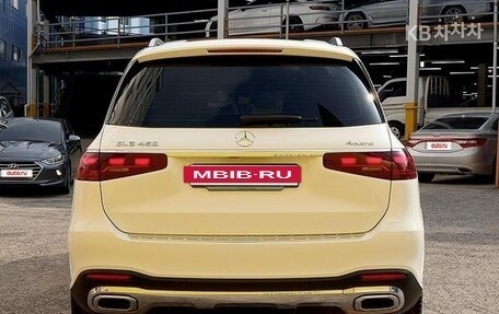 Mercedes-Benz GLS, 2025 год, 17 576 068 рублей, 3 фотография