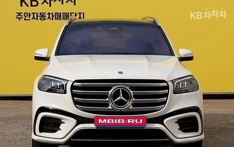 Mercedes-Benz GLS, 2025 год, 17 576 068 рублей, 2 фотография