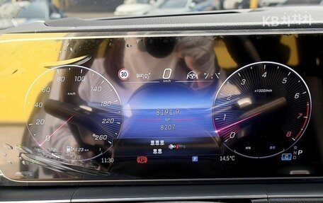 Mercedes-Benz GLS, 2025 год, 17 576 068 рублей, 6 фотография