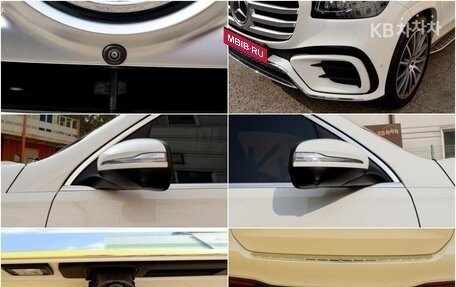 Mercedes-Benz GLS, 2025 год, 17 576 068 рублей, 15 фотография