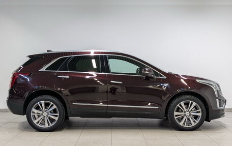Cadillac XT5 I рестайлинг, 2020 год, 3 580 000 рублей, 4 фотография
