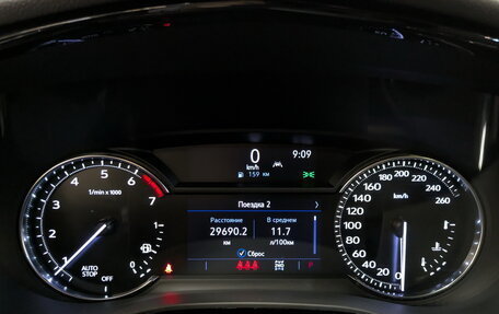 Cadillac XT5 I рестайлинг, 2020 год, 3 580 000 рублей, 13 фотография