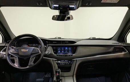 Cadillac XT5 I рестайлинг, 2020 год, 3 580 000 рублей, 14 фотография