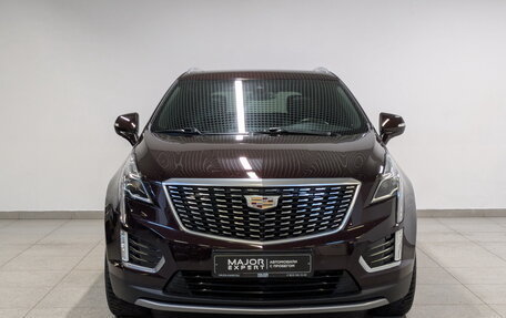 Cadillac XT5 I рестайлинг, 2020 год, 3 580 000 рублей, 2 фотография