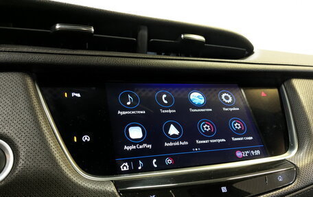 Cadillac XT5 I рестайлинг, 2020 год, 3 580 000 рублей, 15 фотография