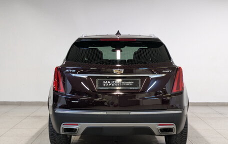 Cadillac XT5 I рестайлинг, 2020 год, 3 580 000 рублей, 6 фотография