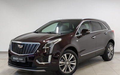 Cadillac XT5 I рестайлинг, 2020 год, 3 580 000 рублей, 1 фотография