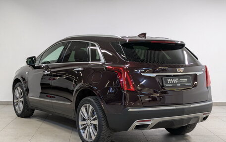 Cadillac XT5 I рестайлинг, 2020 год, 3 580 000 рублей, 7 фотография