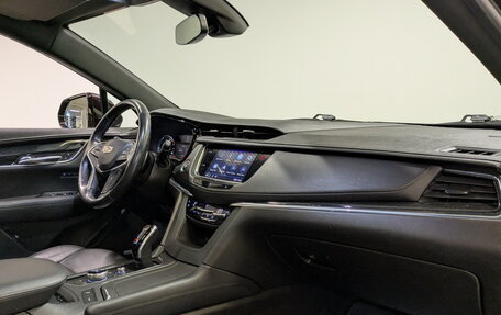 Cadillac XT5 I рестайлинг, 2020 год, 3 580 000 рублей, 11 фотография