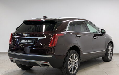 Cadillac XT5 I рестайлинг, 2020 год, 3 580 000 рублей, 5 фотография