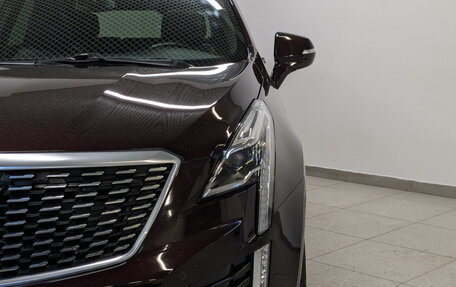 Cadillac XT5 I рестайлинг, 2020 год, 3 580 000 рублей, 17 фотография