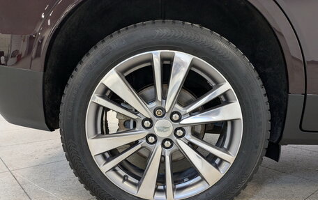 Cadillac XT5 I рестайлинг, 2020 год, 3 580 000 рублей, 18 фотография