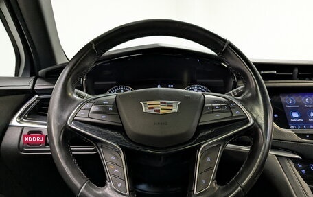 Cadillac XT5 I рестайлинг, 2020 год, 3 580 000 рублей, 22 фотография