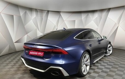 Audi RS 7, 2021 год, 13 000 000 рублей, 1 фотография