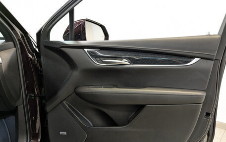 Cadillac XT5 I рестайлинг, 2020 год, 3 580 000 рублей, 25 фотография