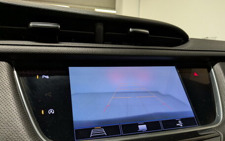 Cadillac XT5 I рестайлинг, 2020 год, 3 580 000 рублей, 28 фотография