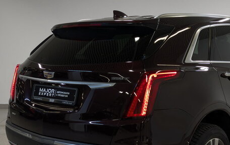 Cadillac XT5 I рестайлинг, 2020 год, 3 580 000 рублей, 27 фотография