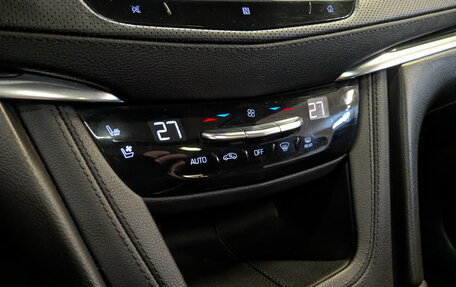 Cadillac XT5 I рестайлинг, 2020 год, 3 580 000 рублей, 29 фотография