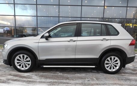 Volkswagen Tiguan II, 2020 год, 2 790 000 рублей, 2 фотография