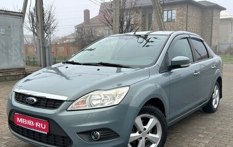 Ford Focus II рестайлинг, 2009 год, 650 000 рублей, 1 фотография