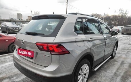 Volkswagen Tiguan II, 2020 год, 2 790 000 рублей, 5 фотография