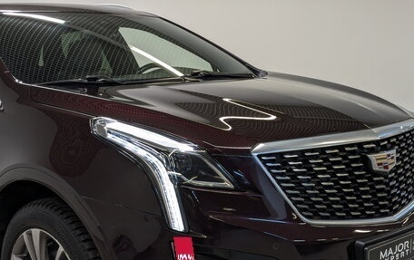 Cadillac XT5 I рестайлинг, 2020 год, 3 580 000 рублей, 26 фотография