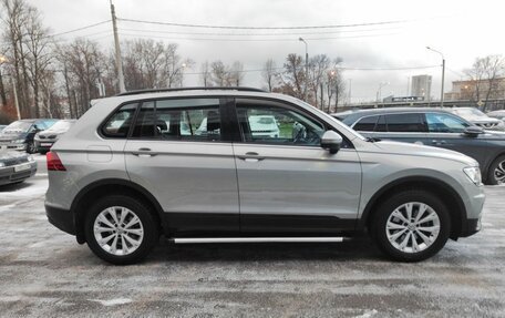 Volkswagen Tiguan II, 2020 год, 2 790 000 рублей, 6 фотография