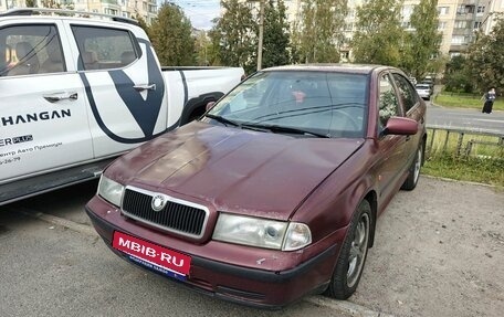 Skoda Octavia IV, 2000 год, 309 000 рублей, 1 фотография
