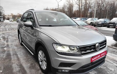 Volkswagen Tiguan II, 2020 год, 2 790 000 рублей, 7 фотография