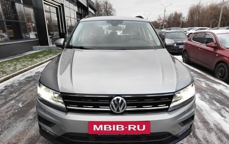 Volkswagen Tiguan II, 2020 год, 2 790 000 рублей, 8 фотография