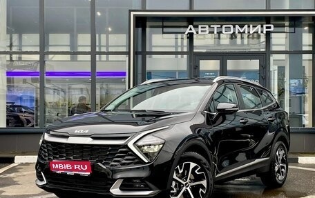 KIA Sportage IV рестайлинг, 2025 год, 4 580 000 рублей, 1 фотография