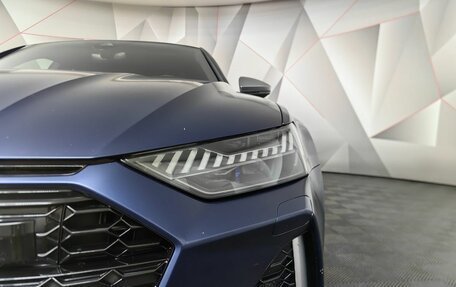 Audi RS 7, 2021 год, 13 000 000 рублей, 7 фотография