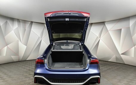 Audi RS 7, 2021 год, 13 000 000 рублей, 9 фотография