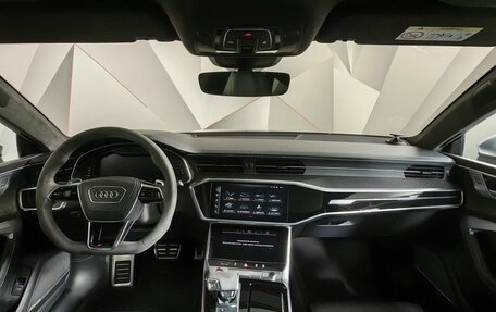 Audi RS 7, 2021 год, 13 000 000 рублей, 11 фотография