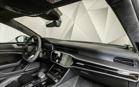 Audi RS 7, 2021 год, 13 000 000 рублей, 10 фотография