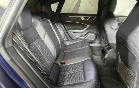 Audi RS 7, 2021 год, 13 000 000 рублей, 13 фотография