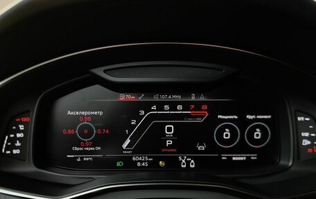 Audi RS 7, 2021 год, 13 000 000 рублей, 15 фотография