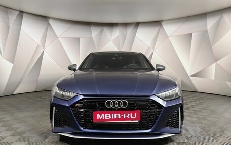 Audi RS 7, 2021 год, 13 000 000 рублей, 5 фотография
