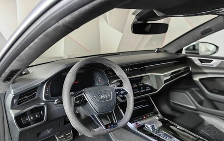 Audi RS 7, 2021 год, 13 000 000 рублей, 16 фотография