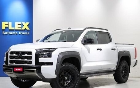 Mitsubishi Triton, 2025 год, 6 250 000 рублей, 1 фотография